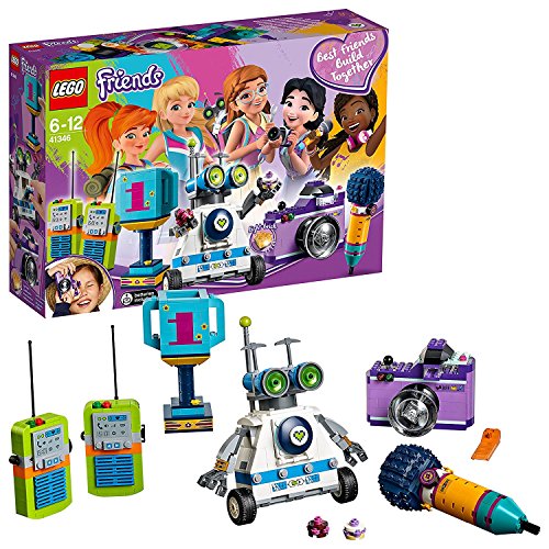 Preisvergleich Produktbild LEGO Friends Freundschafts-Box 41346 (563 Piece)