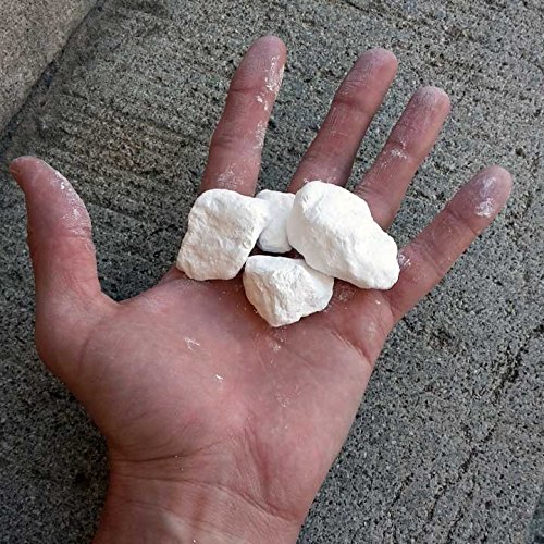 Climbing Rescuer Crushed Magnesia Crushed Chalk 120 g for Climbing, White - Image 2