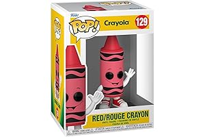Pop! Vinyl: Crayola - Red Crayon