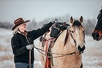 Vista 6 de TrailMax Bolsas de sillín de cuerno grandes; bolsas de sillín de cuerno para caballos; bolsas de sillín para montar en senderos para sillines