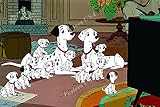 Posters USA Disney Classics 101 Dalmatians Poster - DISN003 (16" x 24" (41cm x 61cm))