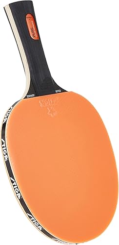 Miniatura 4 de STIGA Pure Color Advance Performance-Level Table Tennis Racket (Yellow)