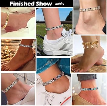 アパタイトetc.ブレスレット＆チャームセット Orinda オランダ マルチチャームブレスレット - シルバー | CHARLES