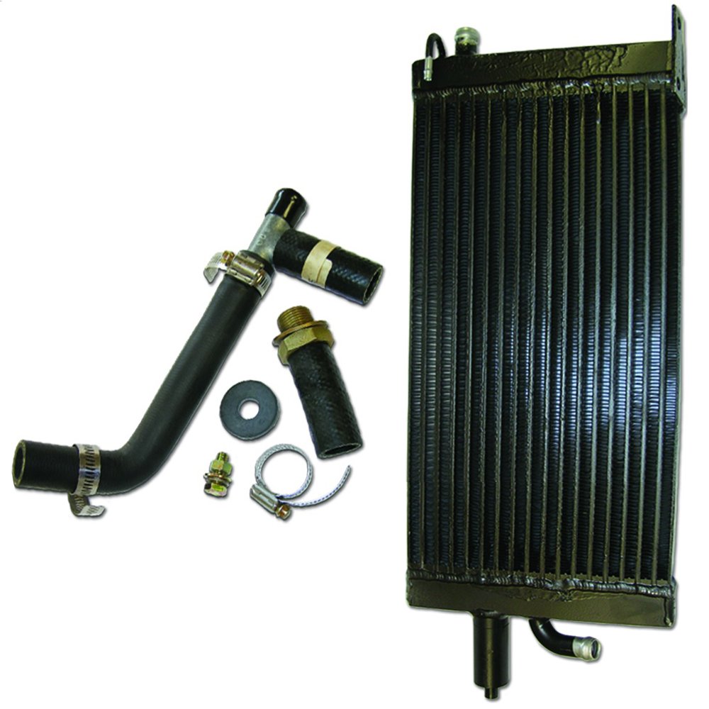 RAParts X47110 New Hydraulic Oil Cooler Kit Fits John Deere