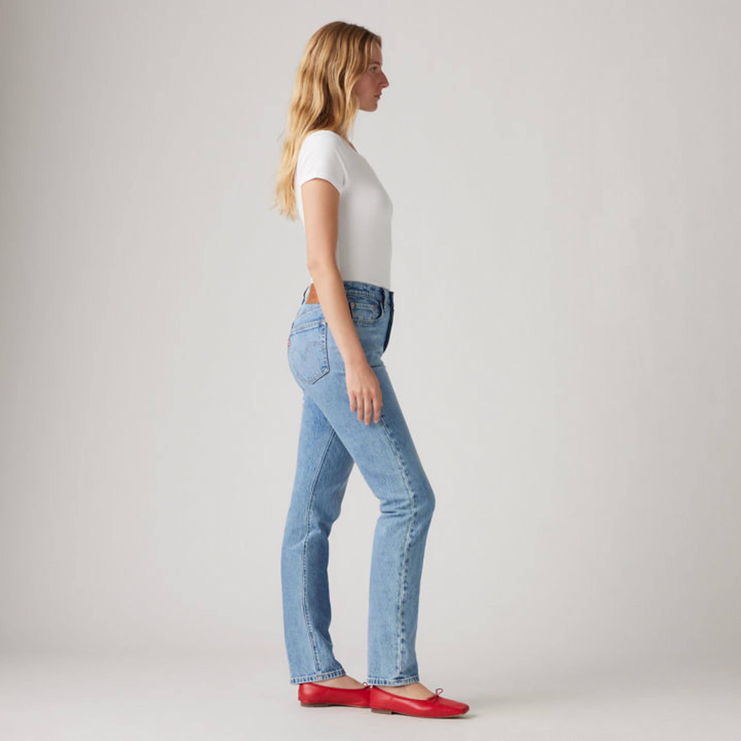Levi's Damen Jeans 501 Jeans for Women