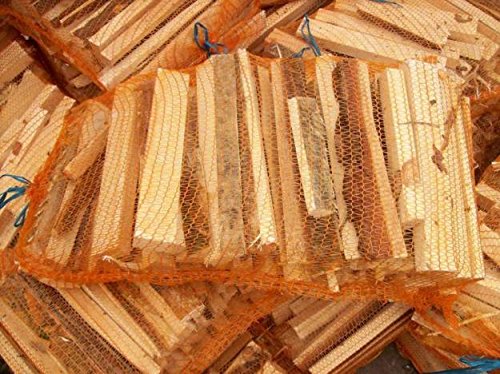 Foto von rg-vertrieb 100 Raschelsäcke Obstsäcke Gemüsesäcke Kartoffelsäcke Sack Säcke Zugband 25kg 50x78cm