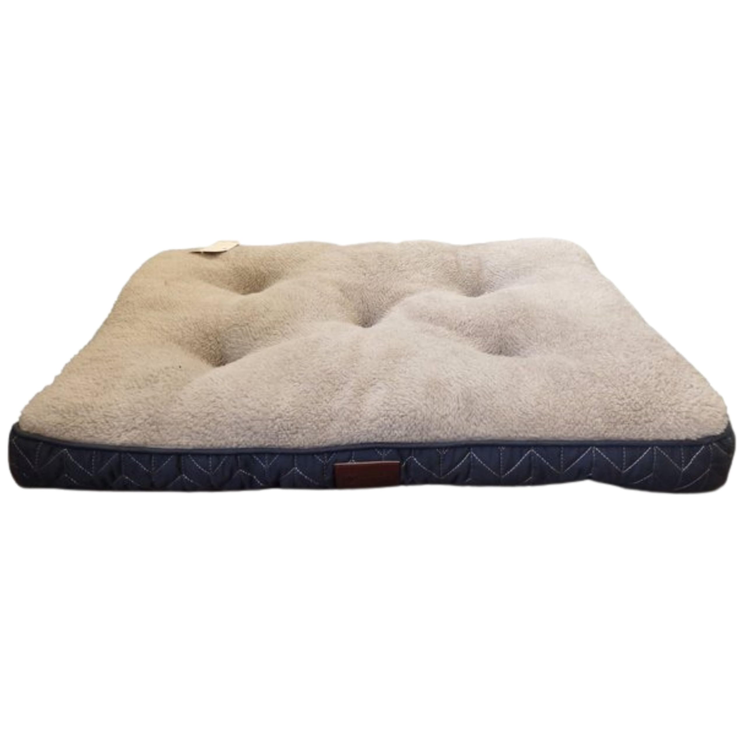 Tapis de caisse American Kennel Club cousu idéal pour les voyages