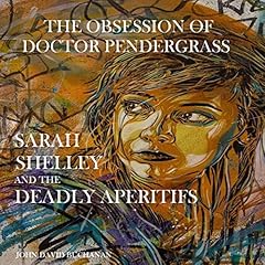 Couverture de Sarah Shelley and the Deadly Aperitifs