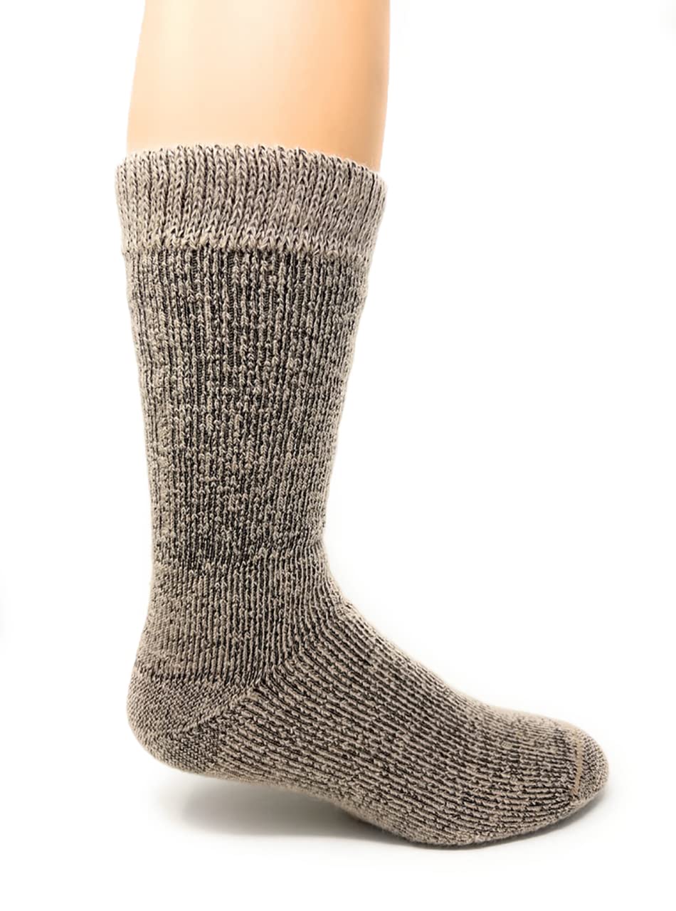 WARRIOR ALPACA SOCKS Damen Unisex Toasty Toes Ultimate Alpaka Socken