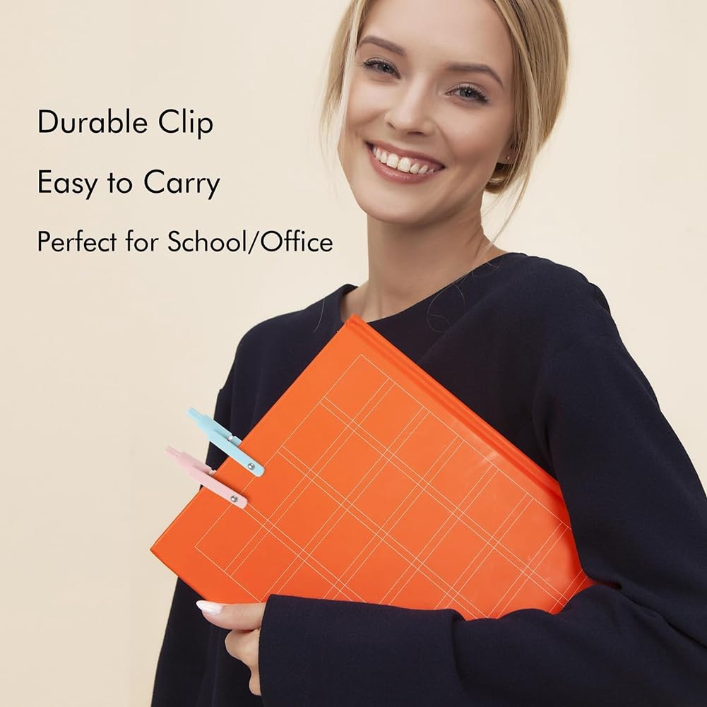 Lot De 10 Stylos Gel Lekreo Pointe 0,7 Mm - Encre Noire Fluide, Idéal Pour Journal Et Prise De Notes