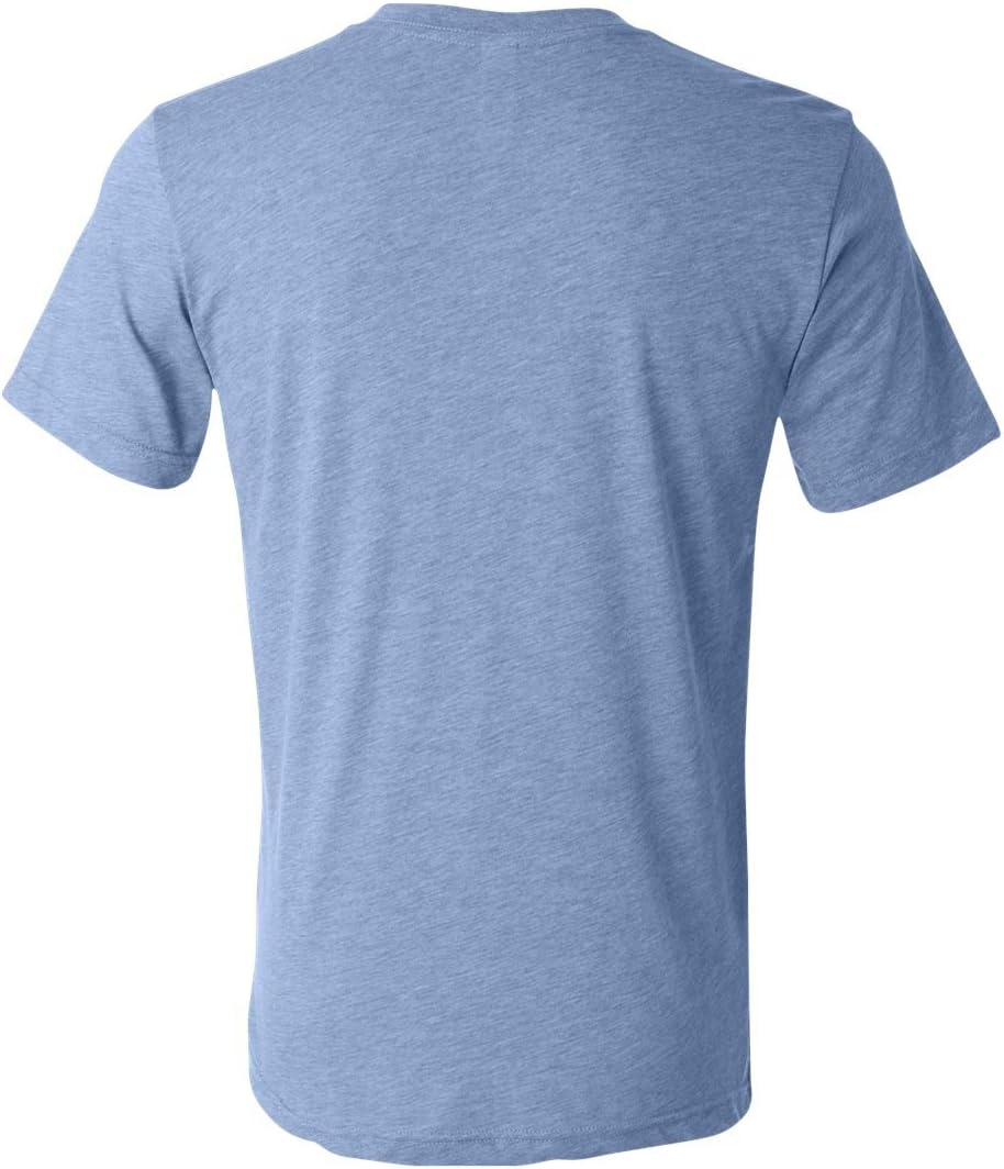 Bella + Canvas - Unisex Triblend Short Sleeve Tee - 3413 - Image 5