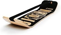 Vista 17 de GIBBON SlackBoard - GiBoard Balance Board - Gift for Kids & Adults - 1 & 2 Line Options - Slackline Balance Trainer for Core Workouts, Standing Desk