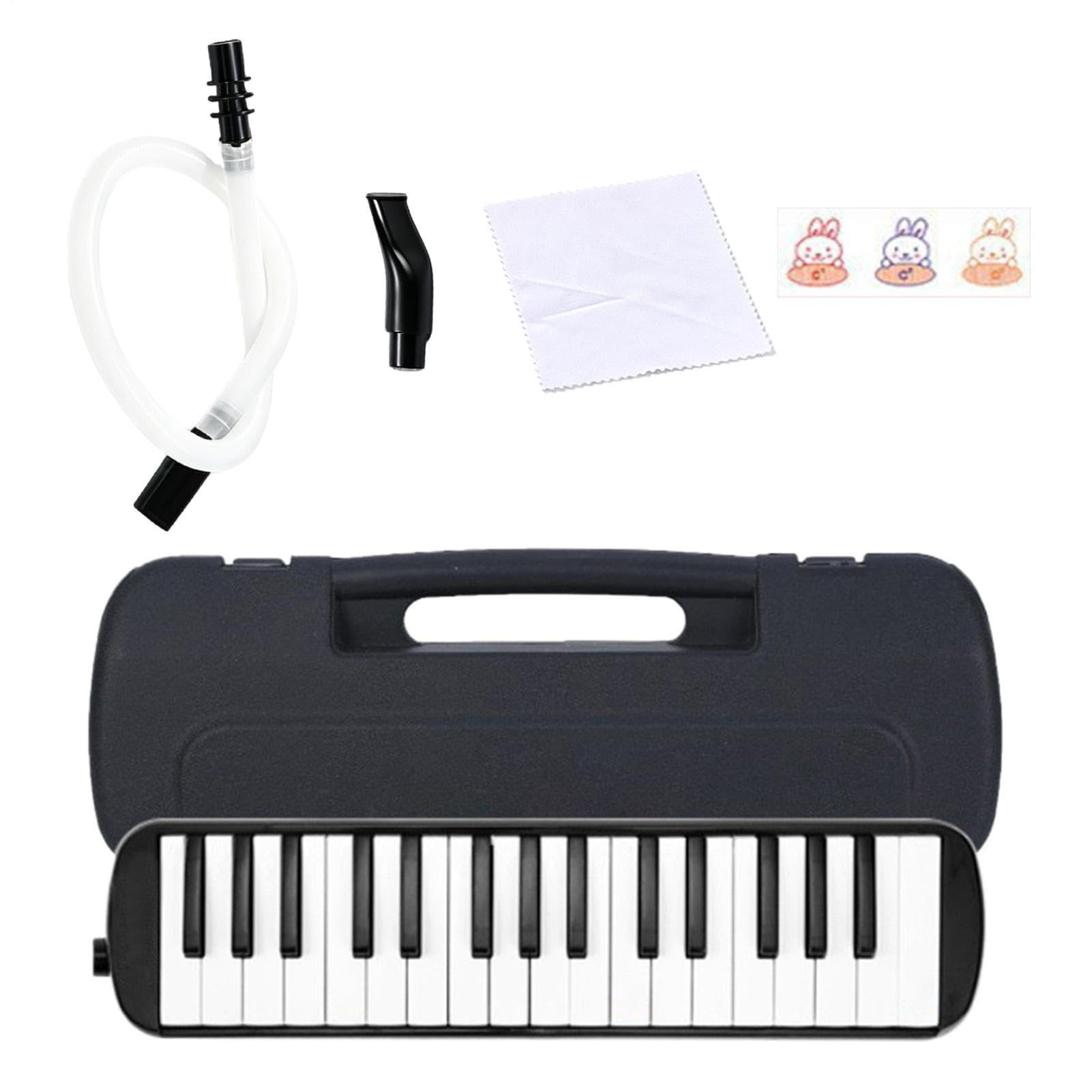 Melodica 32 Klawiszy 32-klawiszowe Zabawki Perkusyjne dla Początkujących z