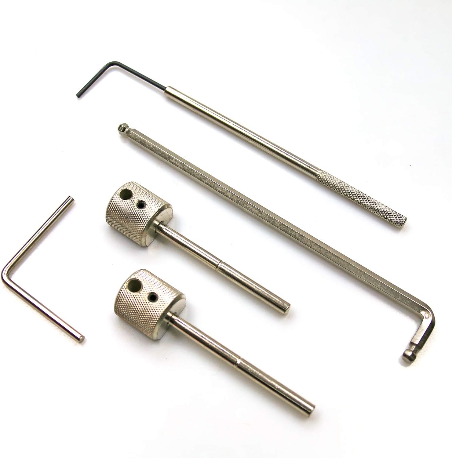 Compatible Engine Camshaft Timing Lock Tool Set for VW VAG Golf VII Polo A3 A4 A5 A6 1.4 1.6 2.0TDI CR