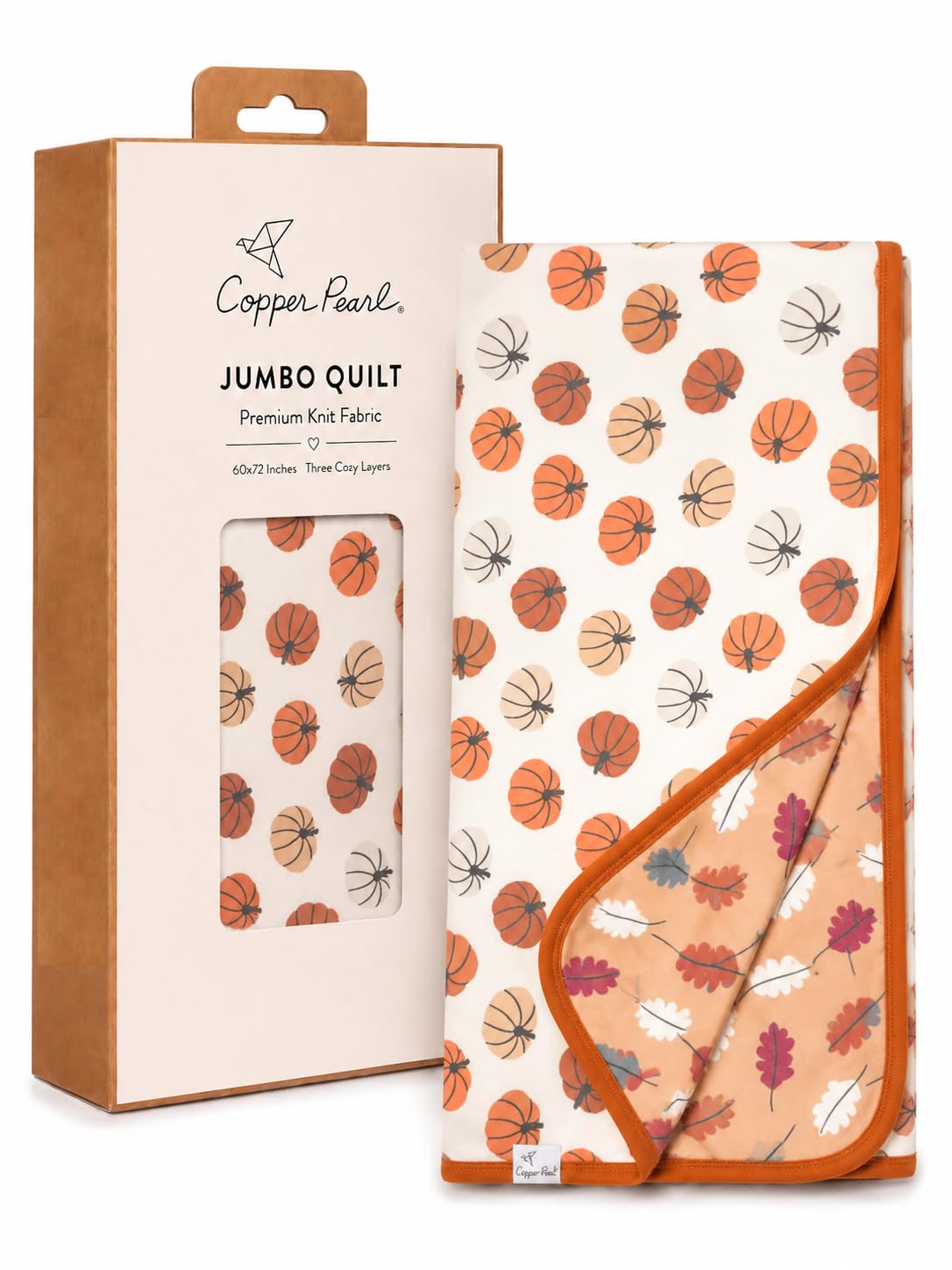 Jumbo Quilt - Three Layers by Karver