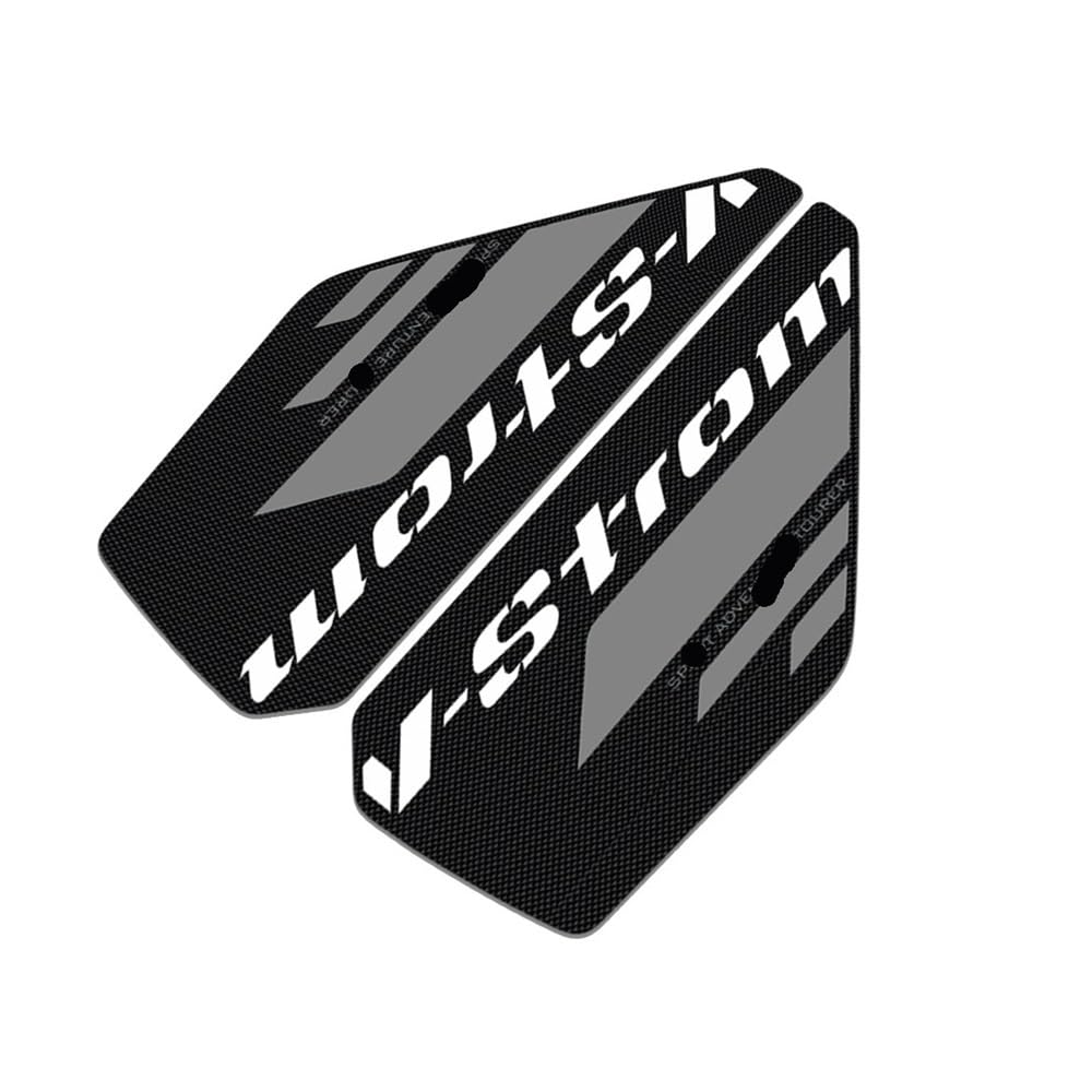 Autocollants Réservoir V-Strom 250 DL250 Anti Rayure - Tapis Traction Genou Moto