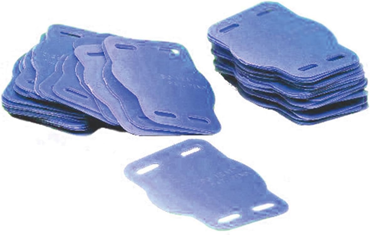 Speed Play Cleat Wedges (40-Pack)