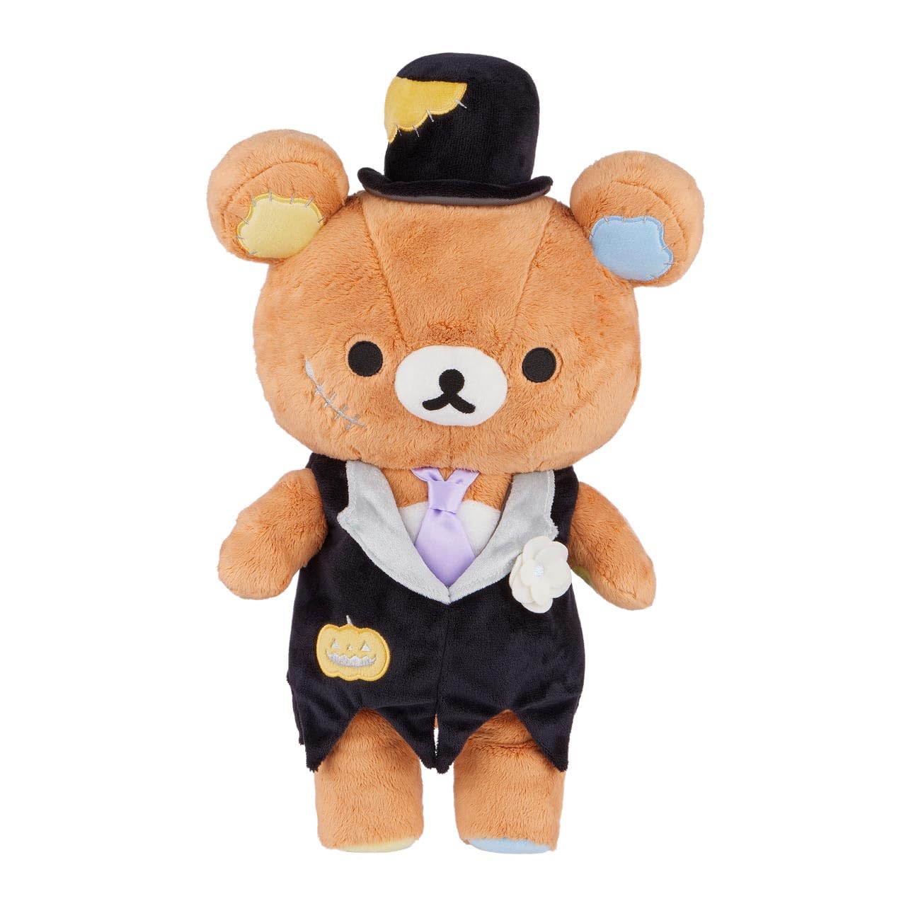 ＊リラックマ＊ San-X Rilakkuma Holding 4 Leaf Clover🍀 16