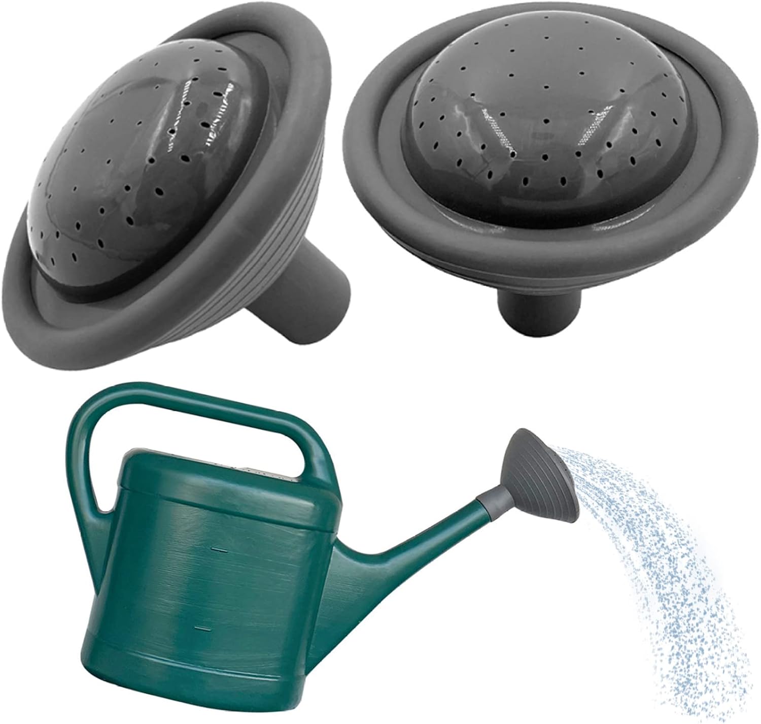 Universal Garden Watering Can Rose Head Leakproof Watering Can Head