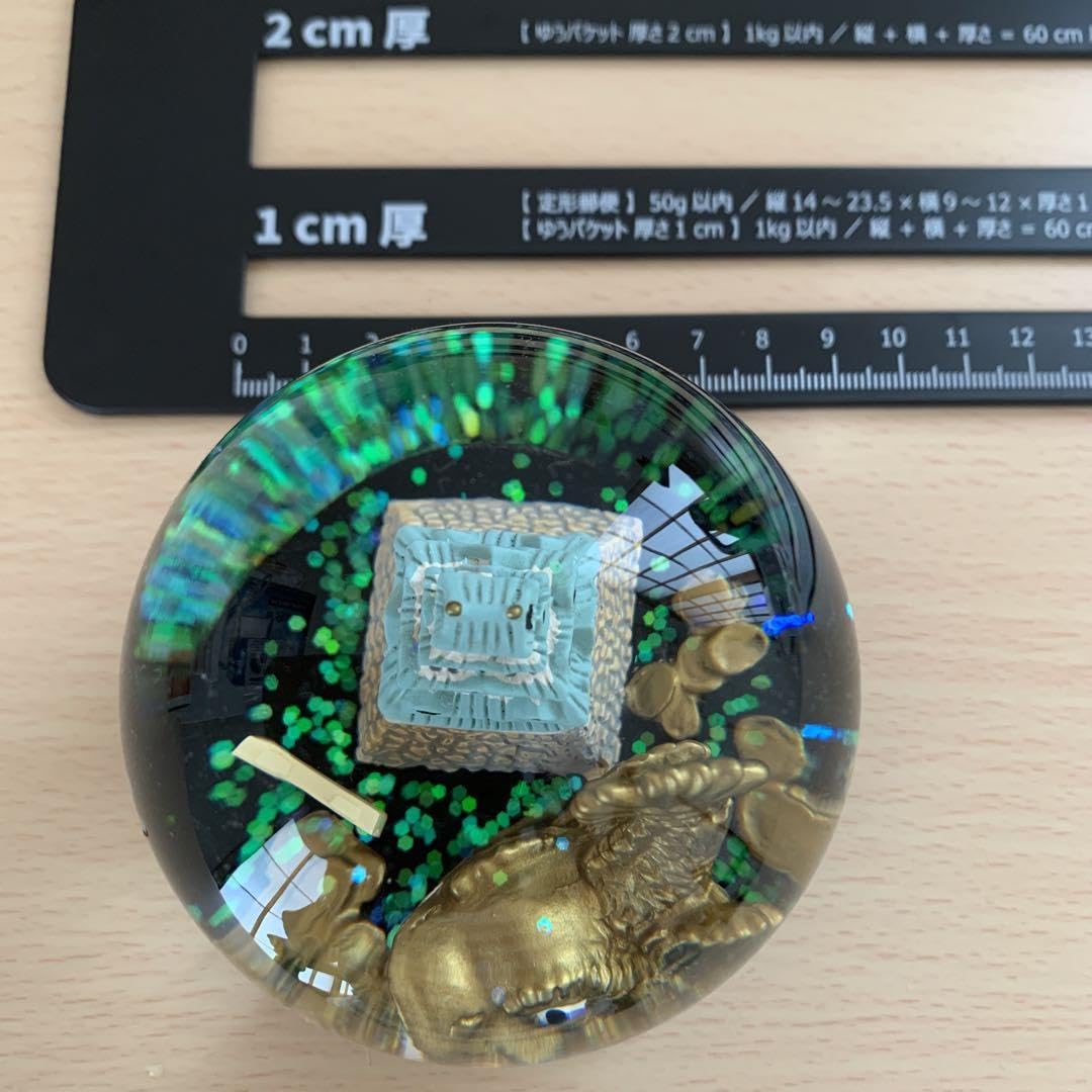 スノードーム│twinkle社製│スノーマンと踊ろう（廃盤レア）│116 スノードーム│twinkle社製│スノーマンと踊ろう（廃盤レア