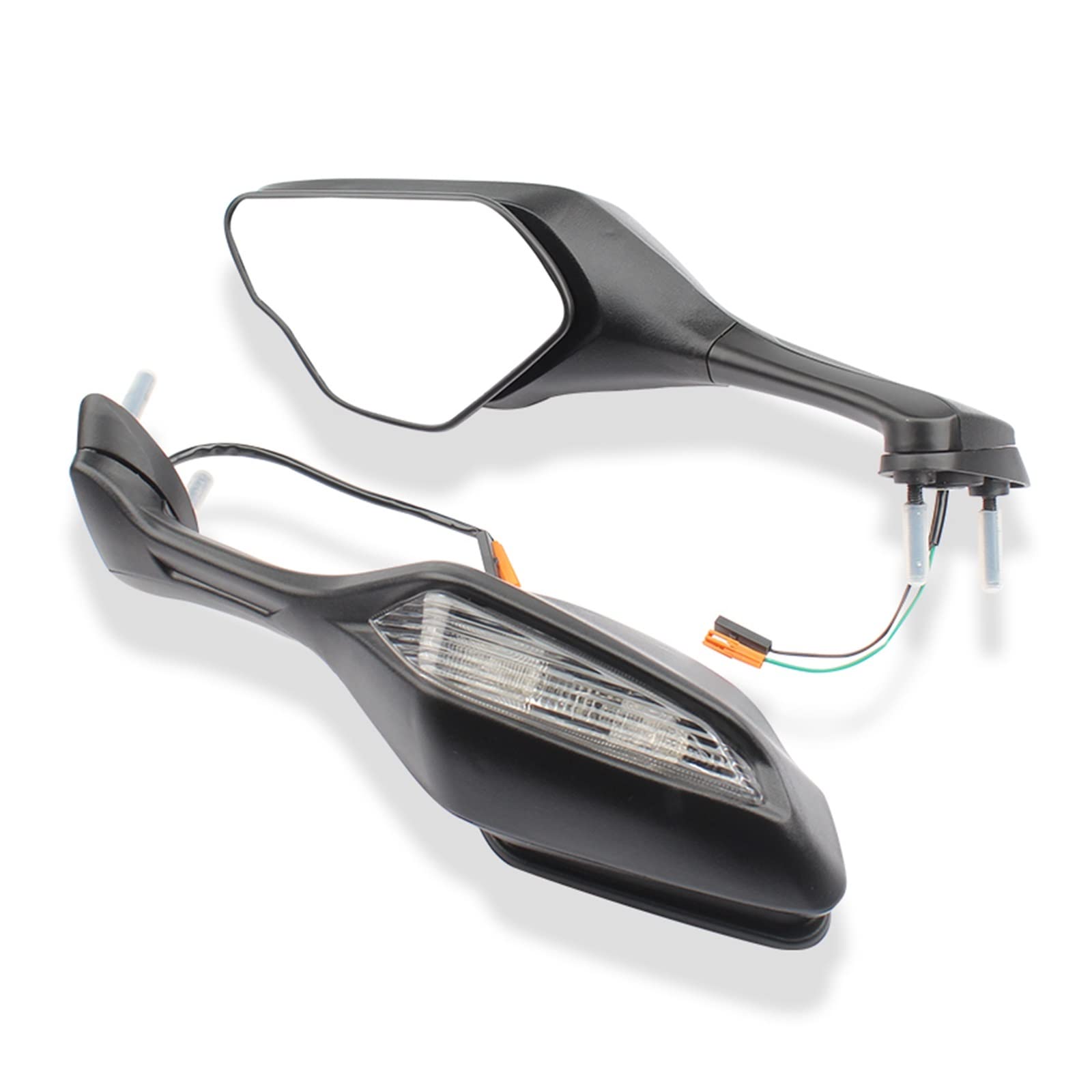 Rétroviseurs Moto CBR 1000 RR Résoudre Problème Vibrations Miroir