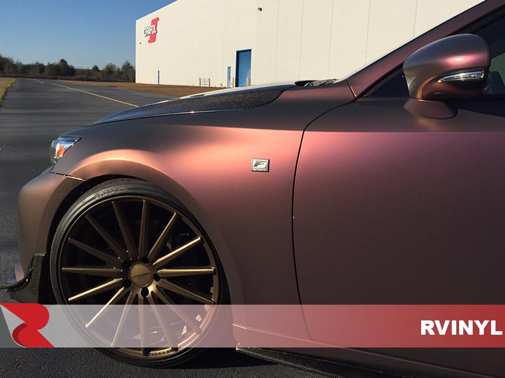 Amazon.com: ORACAL 970RA Shift Effect Matte Aubergine Bronze 990M