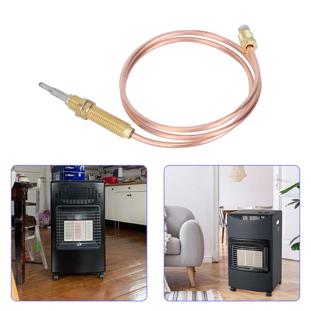 TERMOCOPPIA UNIVERSALE 600mm Per Forni, Piani Cottura E Caldaie A - Foto 7