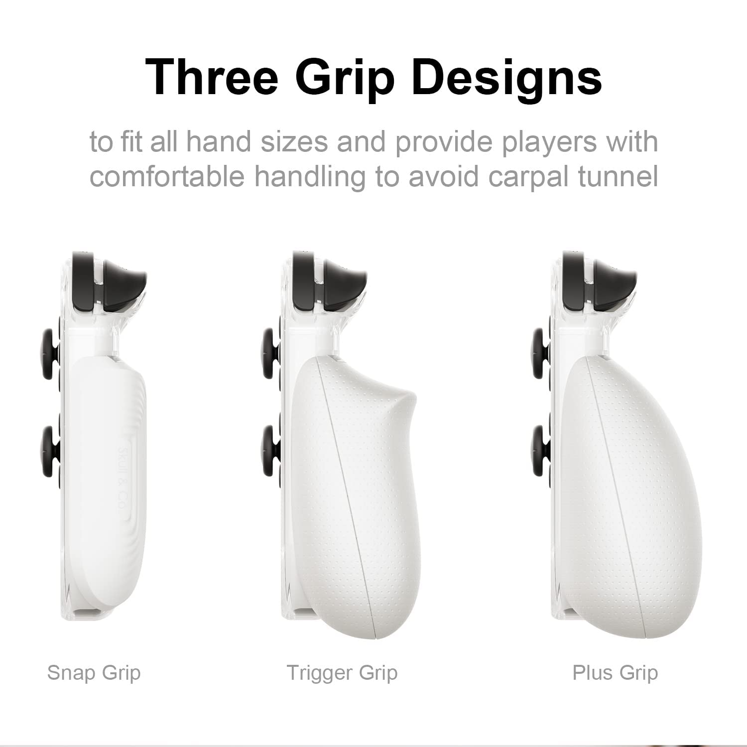 Buy Skull & Co. GripCase OLED for Nintendo Switch OLED Model A