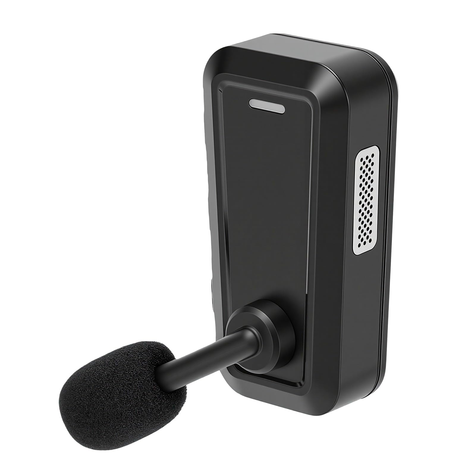 Dpofirs Casco Bluetooth Auricolare, Design a Clip