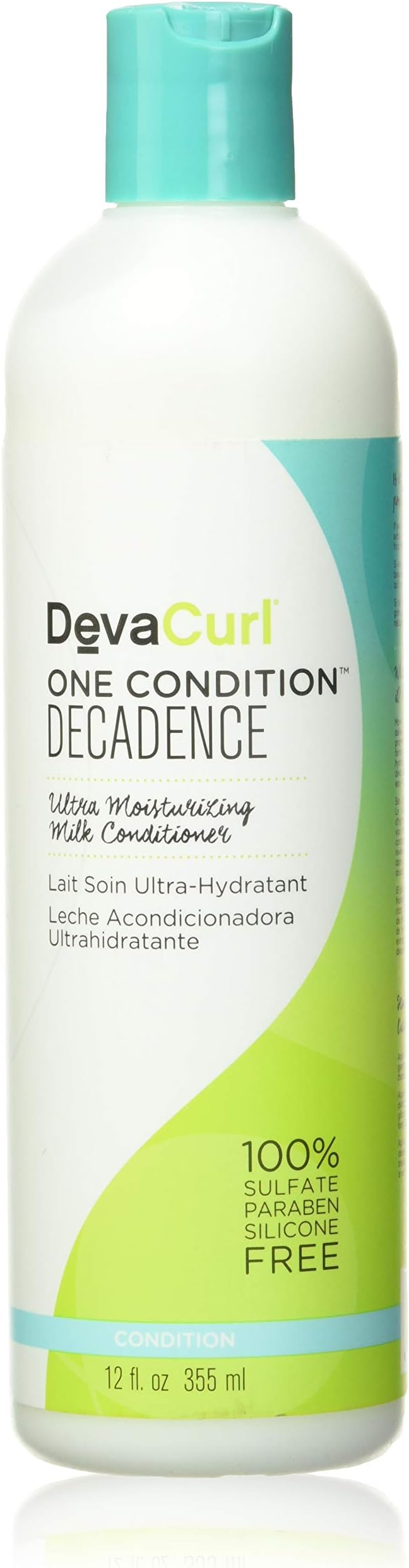 DevaCurlDeva Curl One Condition Decadence Concepts for Unisex - 12 oz