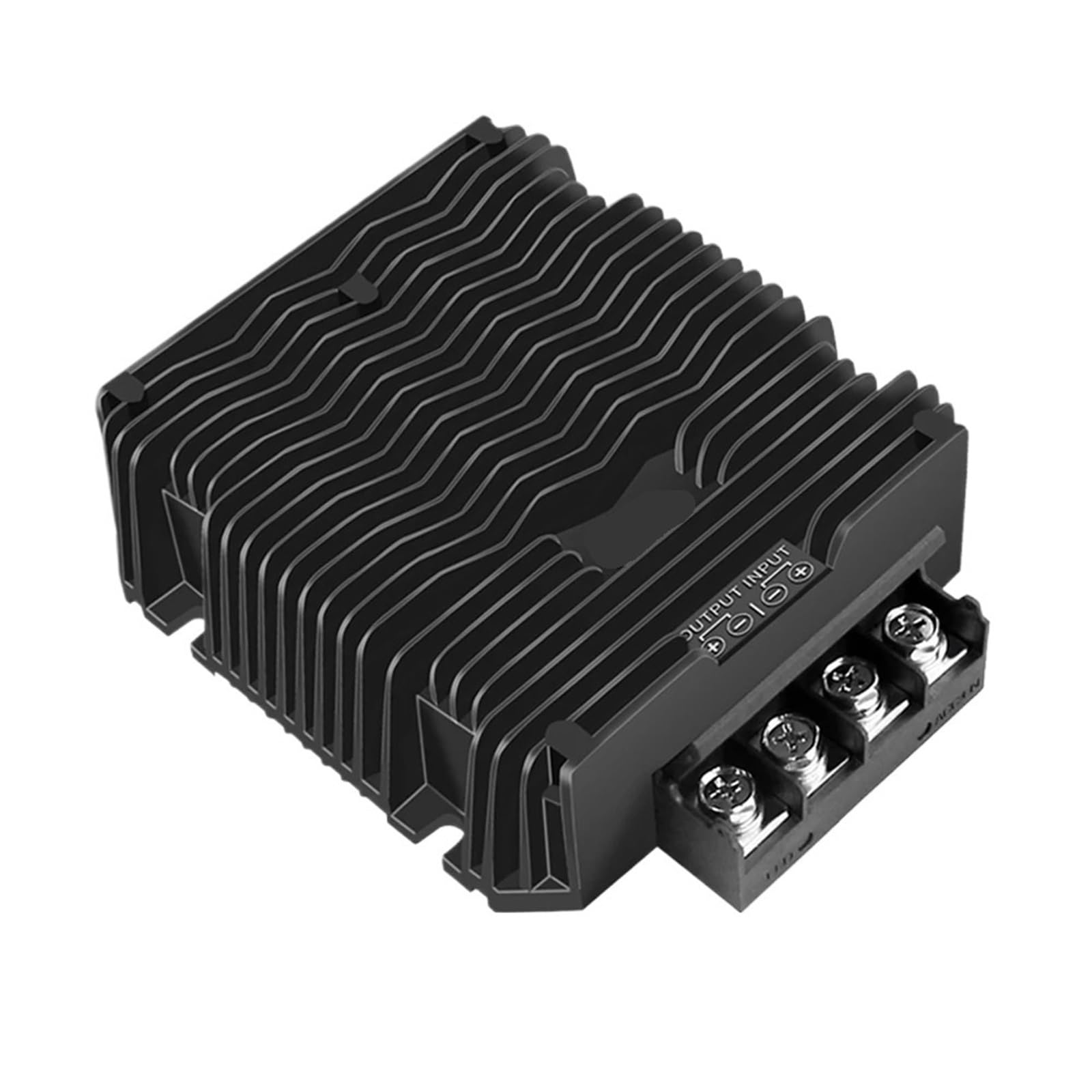 Convertisseur abaisseur CC/CC 24V 85A 2000W régulateur tension puissance pour camion et bateau