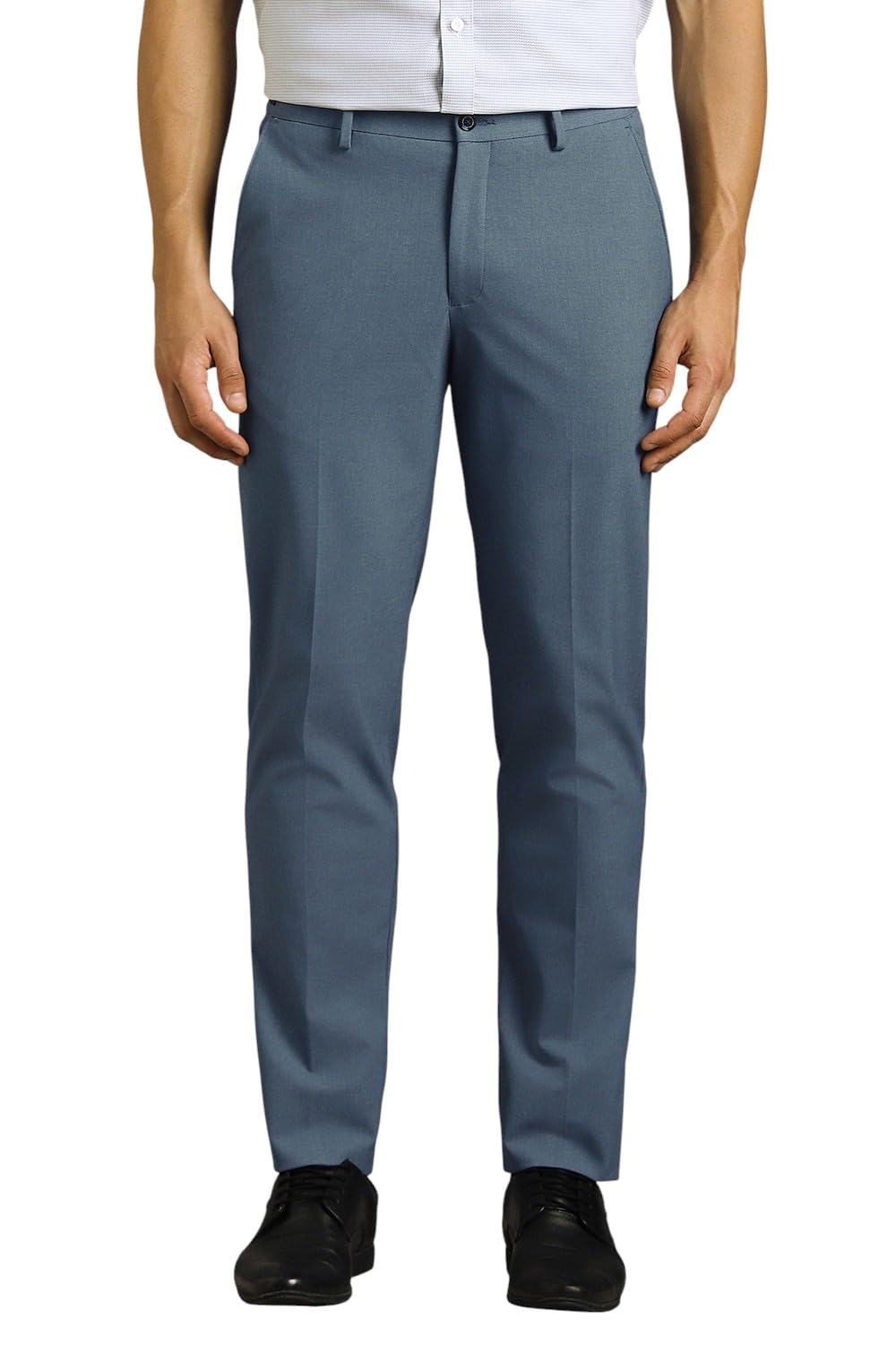 louis philippe Men Work Utility Pants-picture-26