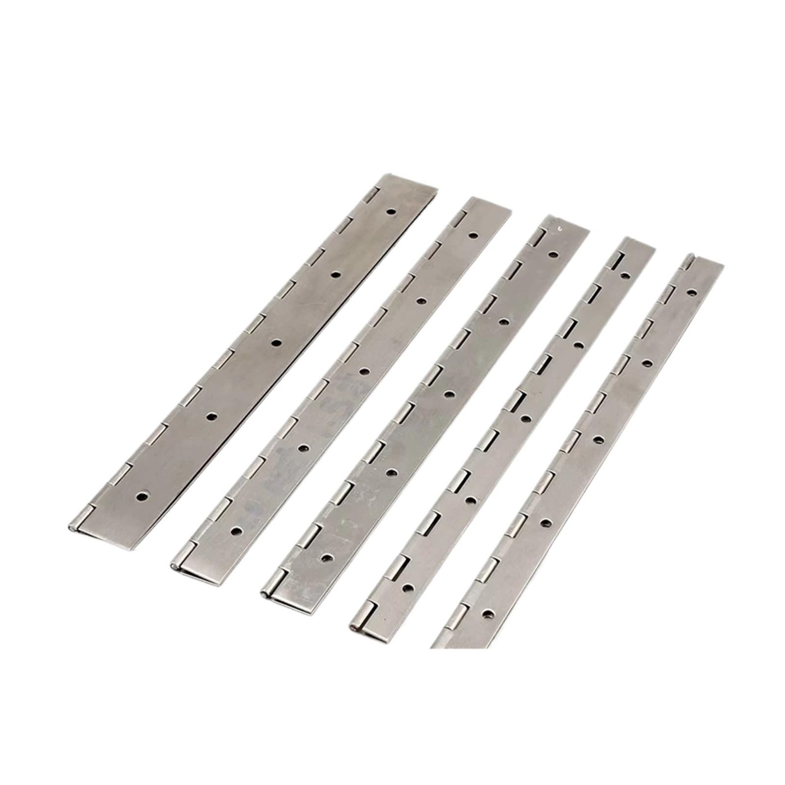 Charnières continues de 20 pouces pour placard et armoire longue x2