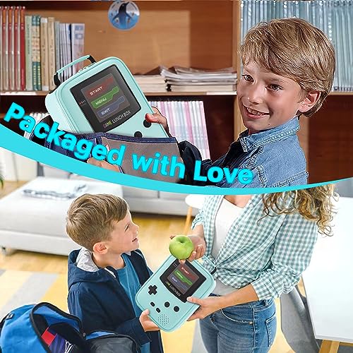 Beaulyn 002 Kids Lunch Box Boy Insulated Lunch Bag Game Leather Thermal Lunch Bag thumb #5