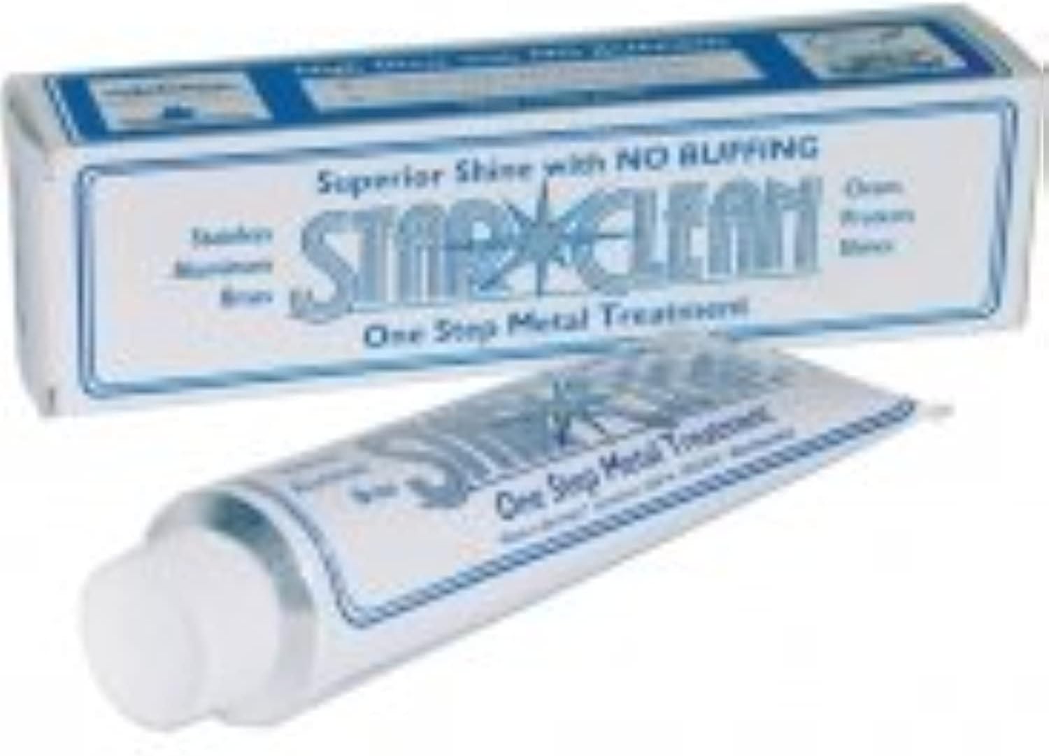 Star Clean: One-step metal treatment