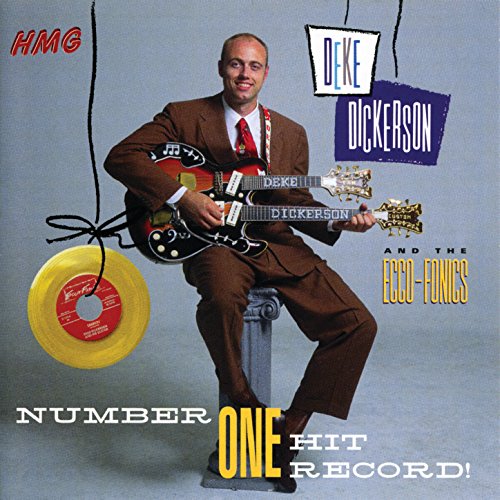 Deke Dickerson and The Ecco-Fonics