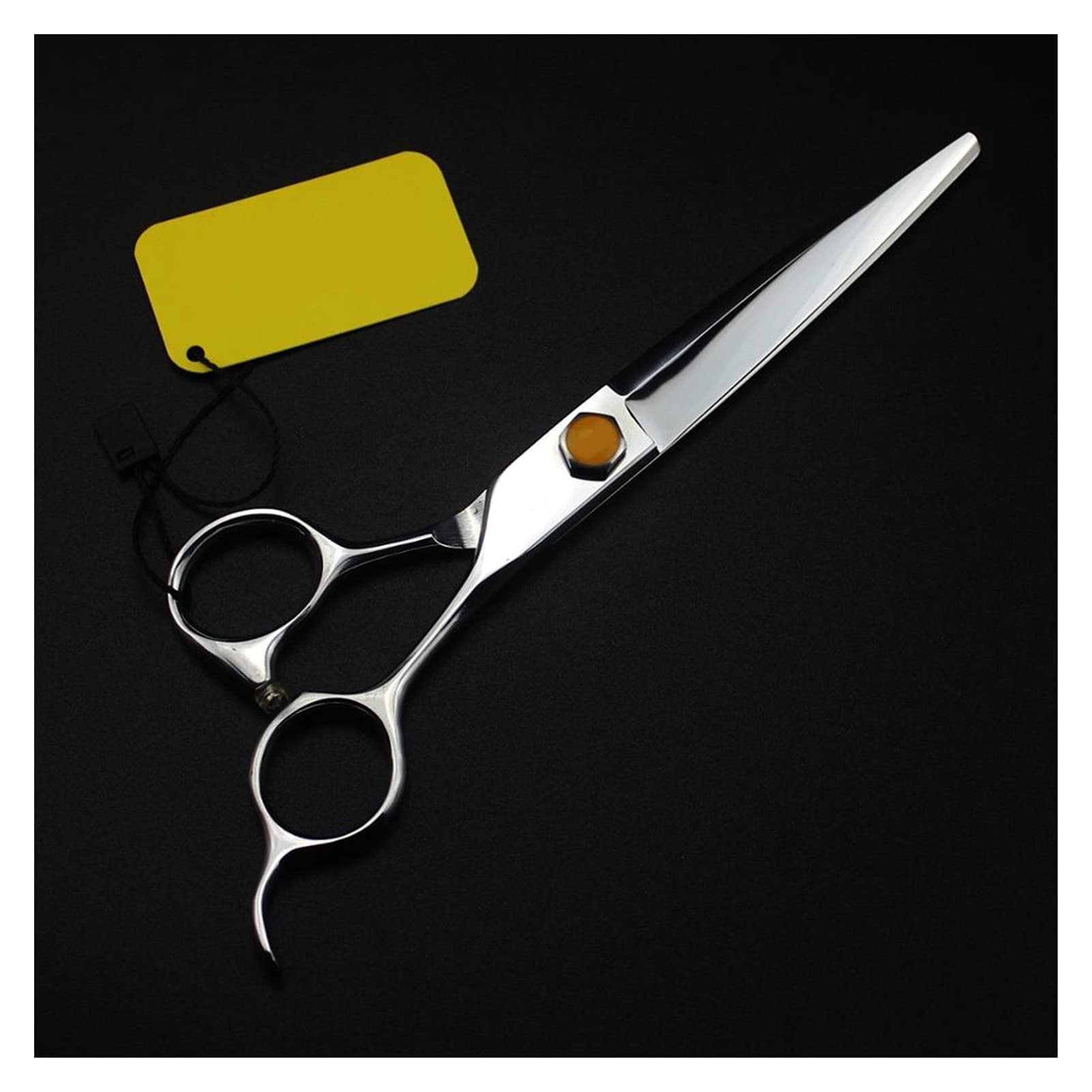 Tijeras de peluquería Profesionales de Acero Inoxidable para Uso en seco y húmedo. Solo para Uso Profesional.