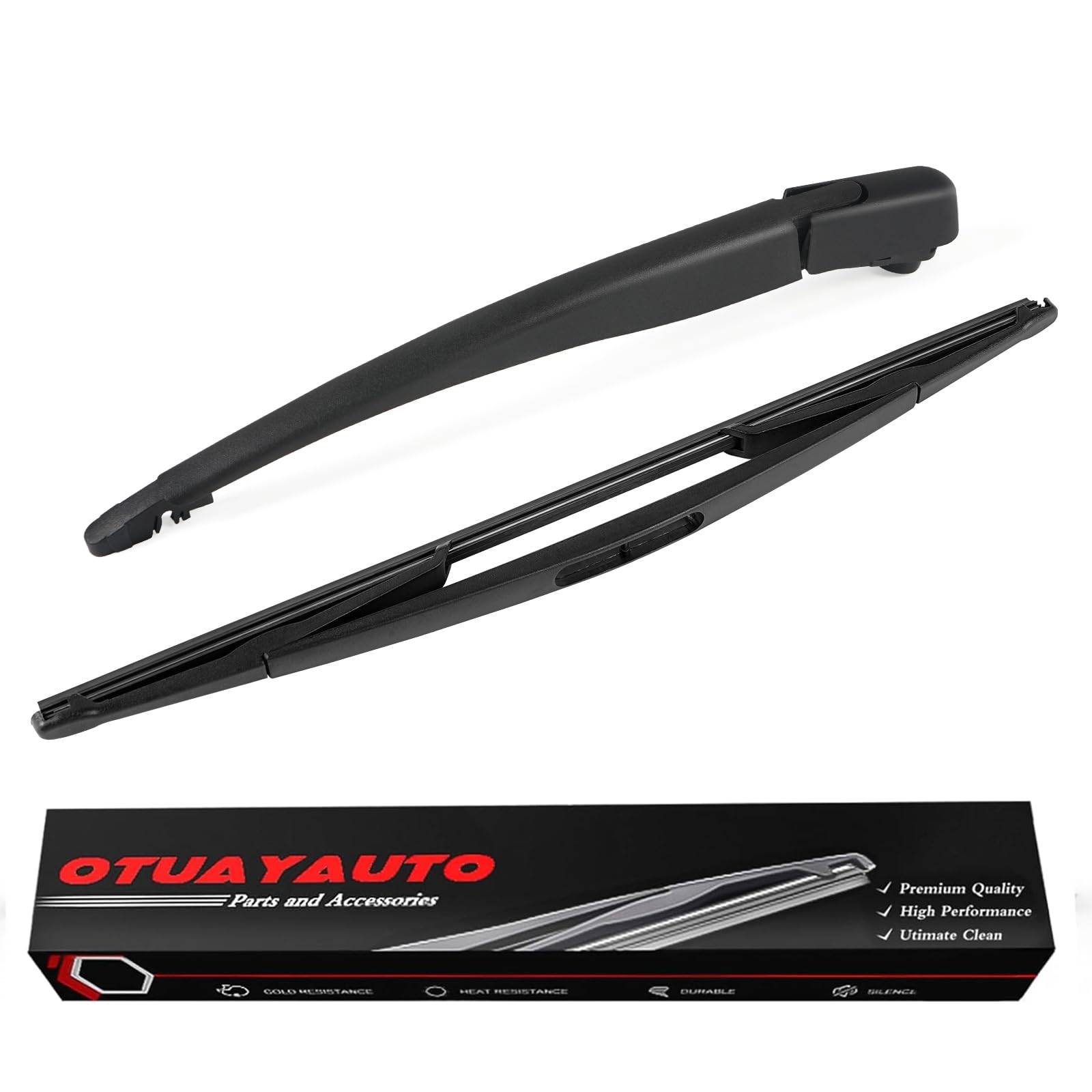 1273391 Braccio Tergicristallo Posteriore e Lama per Corsa C/MK 3 2000-2006
