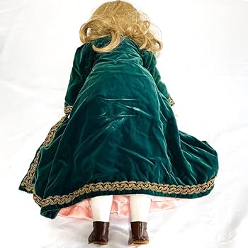 コレクターズドール/CD-111 Ag/全高67cm/ Amazon.co.jp: Collectors doll CD-111 AT コレクターズドール