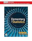Elementary Statistics