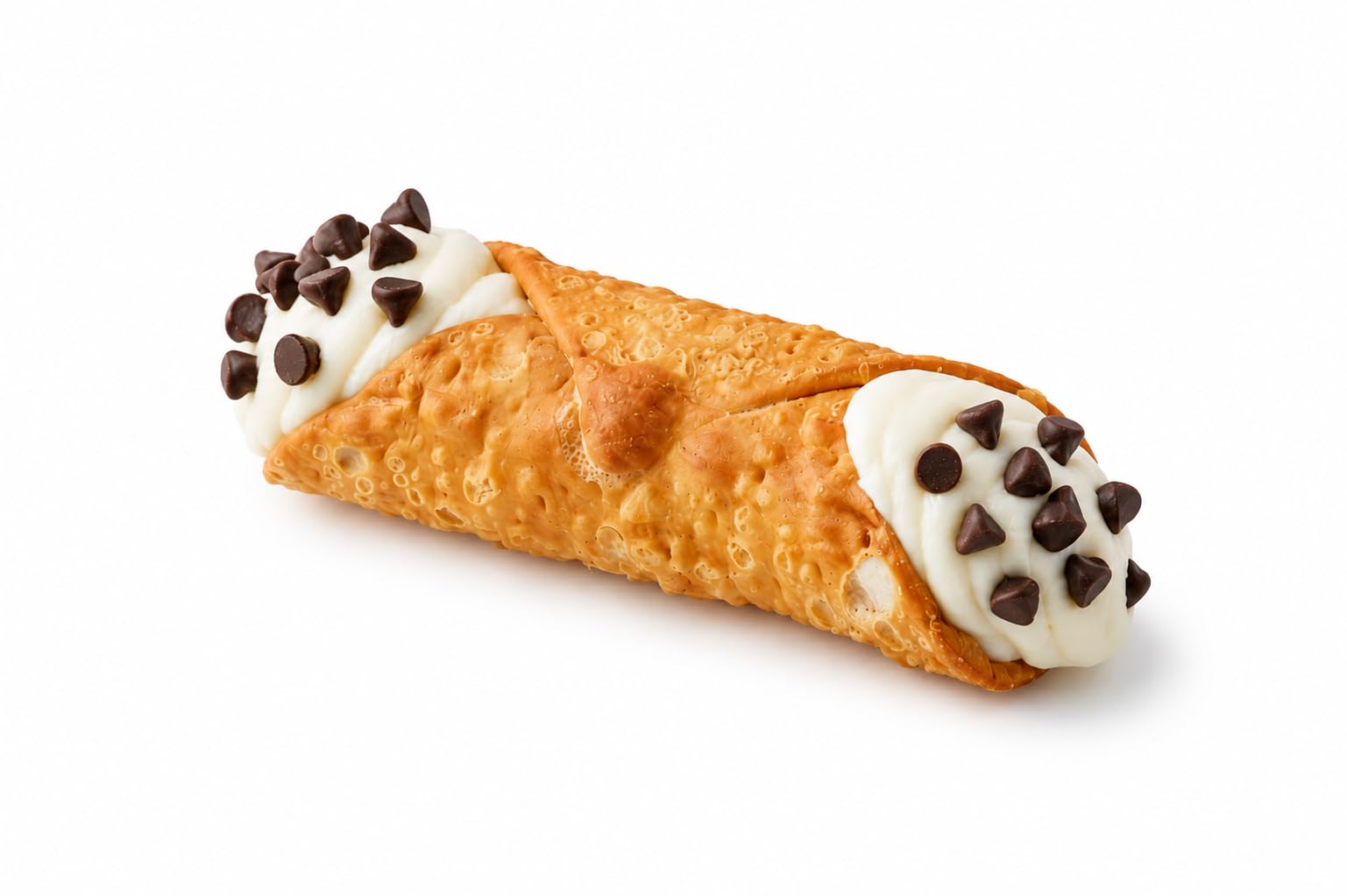 Whole Foods Market Classic Chocolate Chip Cannoli Large