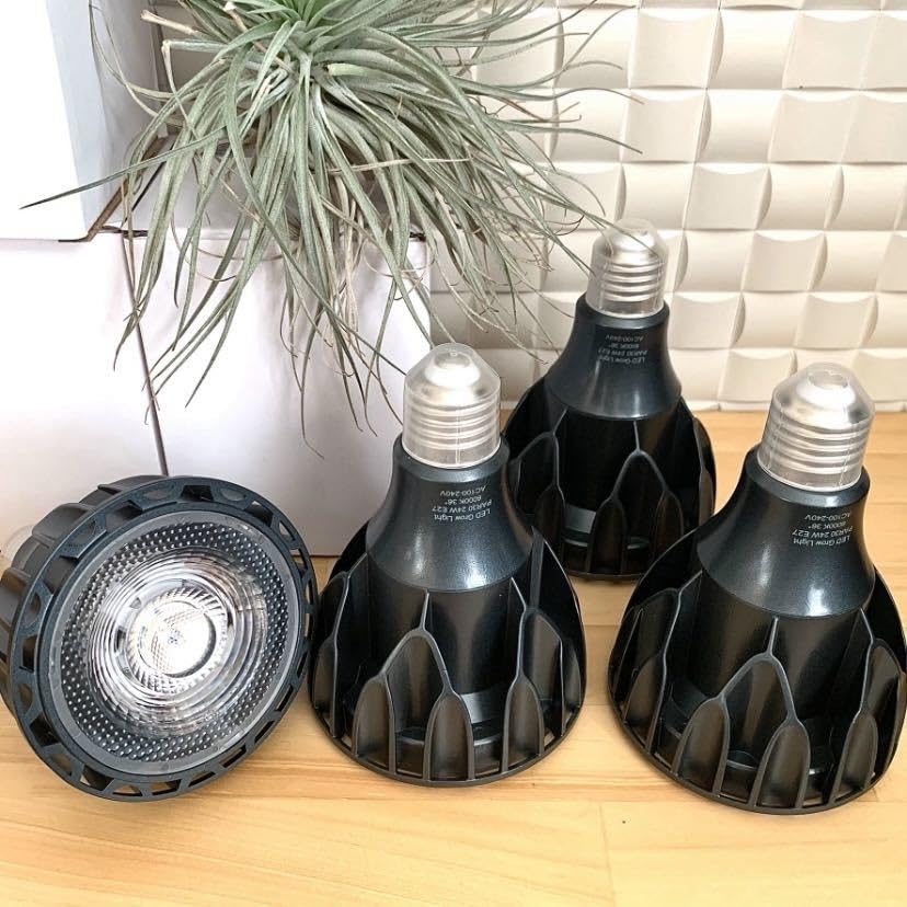 植物育成ライト 24wGrowLight PAR30 6000K 4個 Amazon.co.jp: 24w植物 植物育成ライト 24wGrowLight PAR30 6000K 4個 Amazon.co.jp: 24w植物