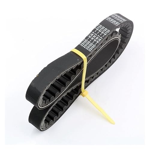 Miniatura 2 de Correa de transmisión para scooter 799 19 28 para CVT Correa de transmisión para BMW para C1 125 200 1999-2003 motor para 163750580 para