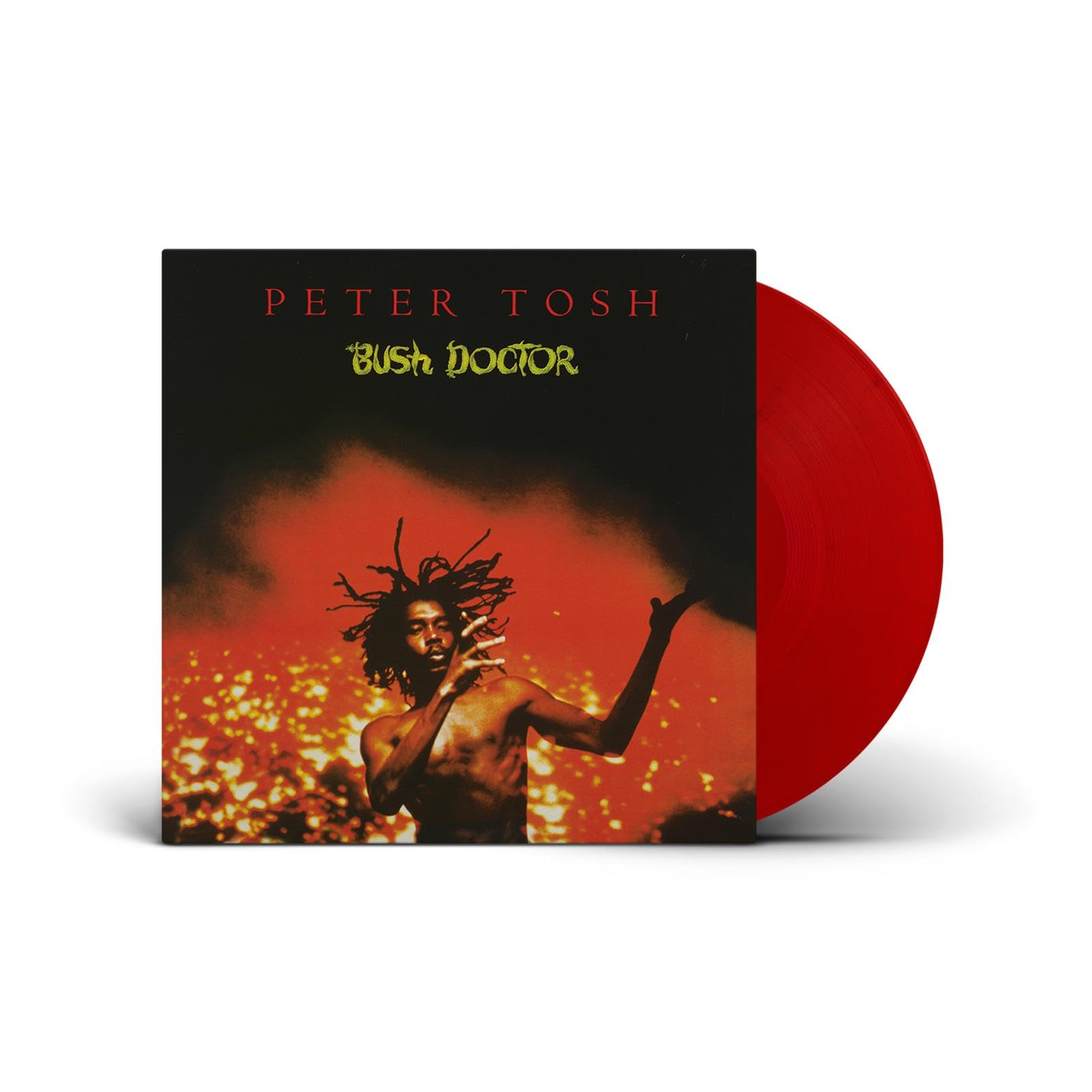 Bush Doctor [VINYL]