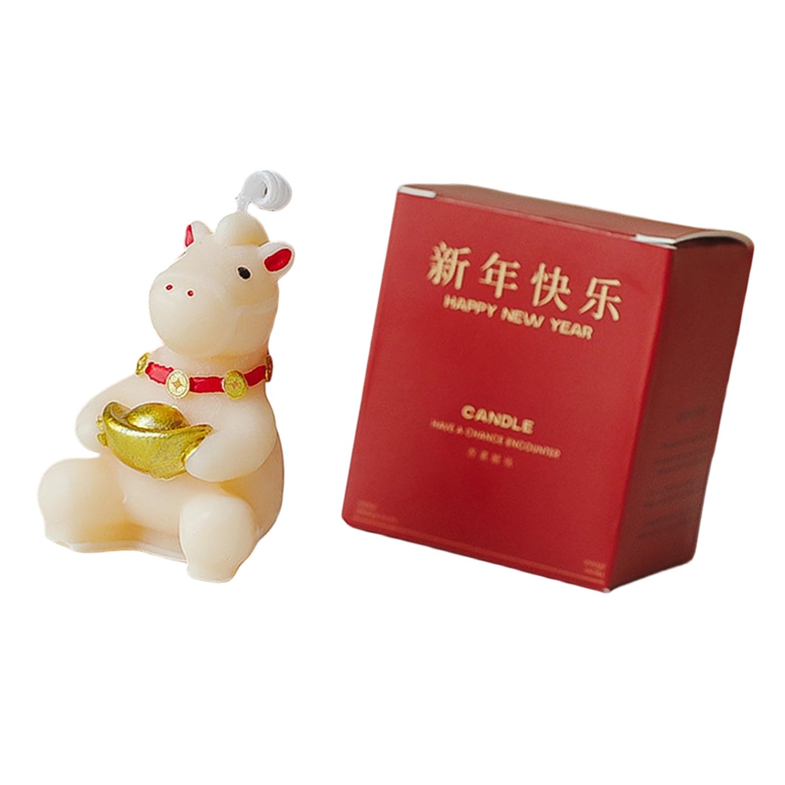 Buxuaaaa Horse Themed Scented for Home Decoration and Relaxation with Natural Scent Table Highlight