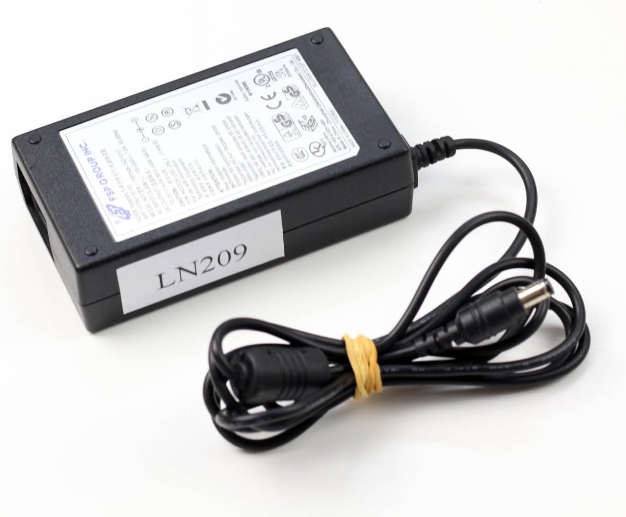 Adattatore 12 V 4 A Compatibile Con TV LCD Haier Color FSP048 - Foto 6