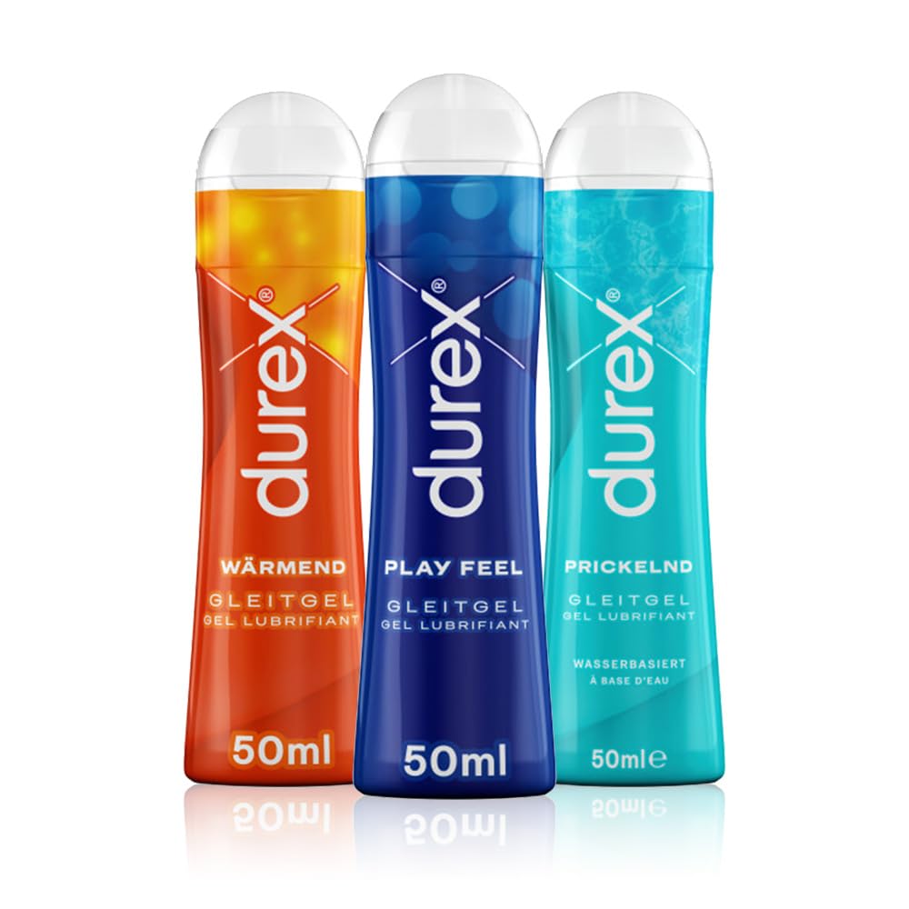durex gleitmittel auf wasserbasis Gleitgel-Ersatz: gute Alternativen – und was gar nicht geht
