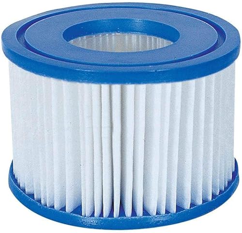 Miniatura 2 de Bestway Cartucho de repuesto para bomba de filtro de spa tipo VI (paquete de 6) (Coleman)