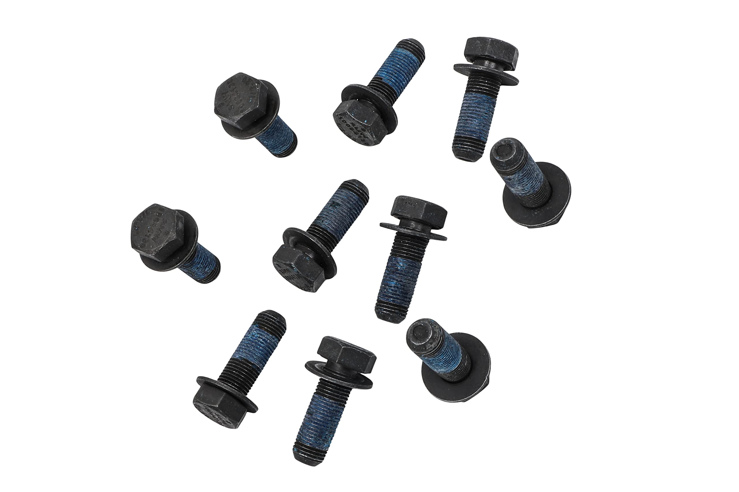 Amazon.com: GM Genuine Parts 19408355 Brake Rotor Bolt : Automotive 