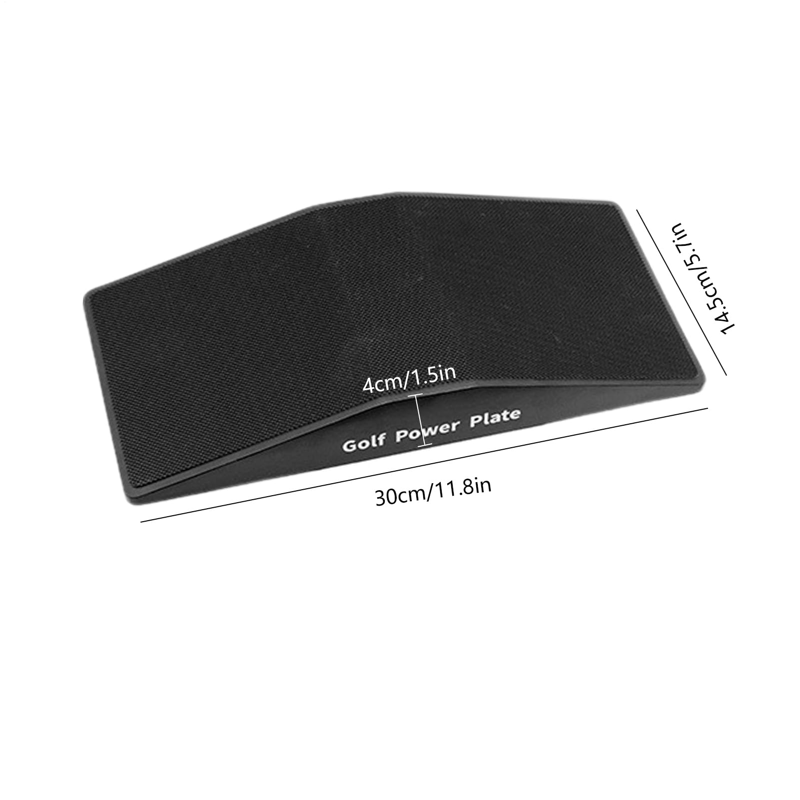 Trainingszubehör für Golfschwing, Balance Board für Golfputting | Druckbrett für Swing, für Outdoor-Kurse, Übungsplatz, Sportschule und Bereich